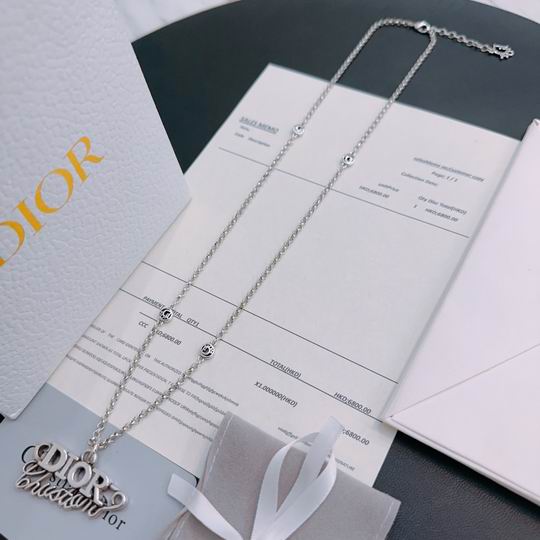 Dior Necklace 11lyh58